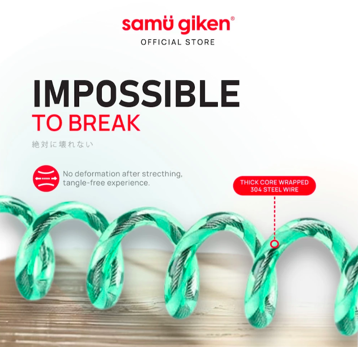 Samu Giken Kids Anti-Lost Safety Harness Strap 儿童防走丢安全带